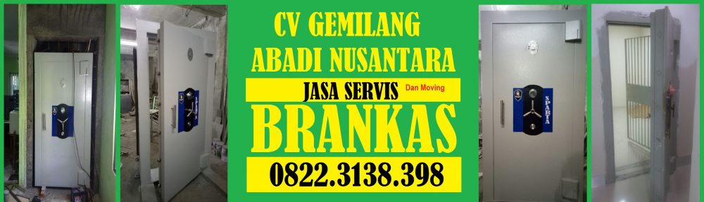 Ahlinya Service Brankas Gresik – Hub. 0822.3138.3968